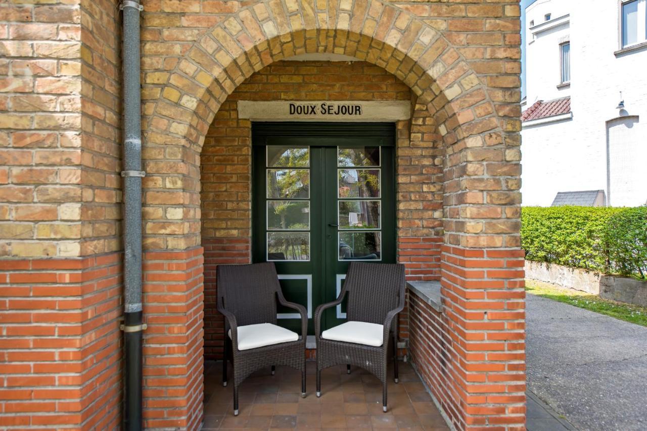 Doux Séjour De Haan Exterior foto